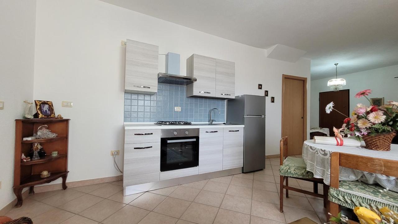 הוילה Residenza La Pineta אורוסיי מראה חיצוני תמונה