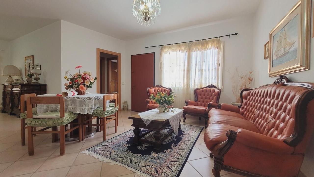 הוילה Residenza La Pineta אורוסיי מראה חיצוני תמונה