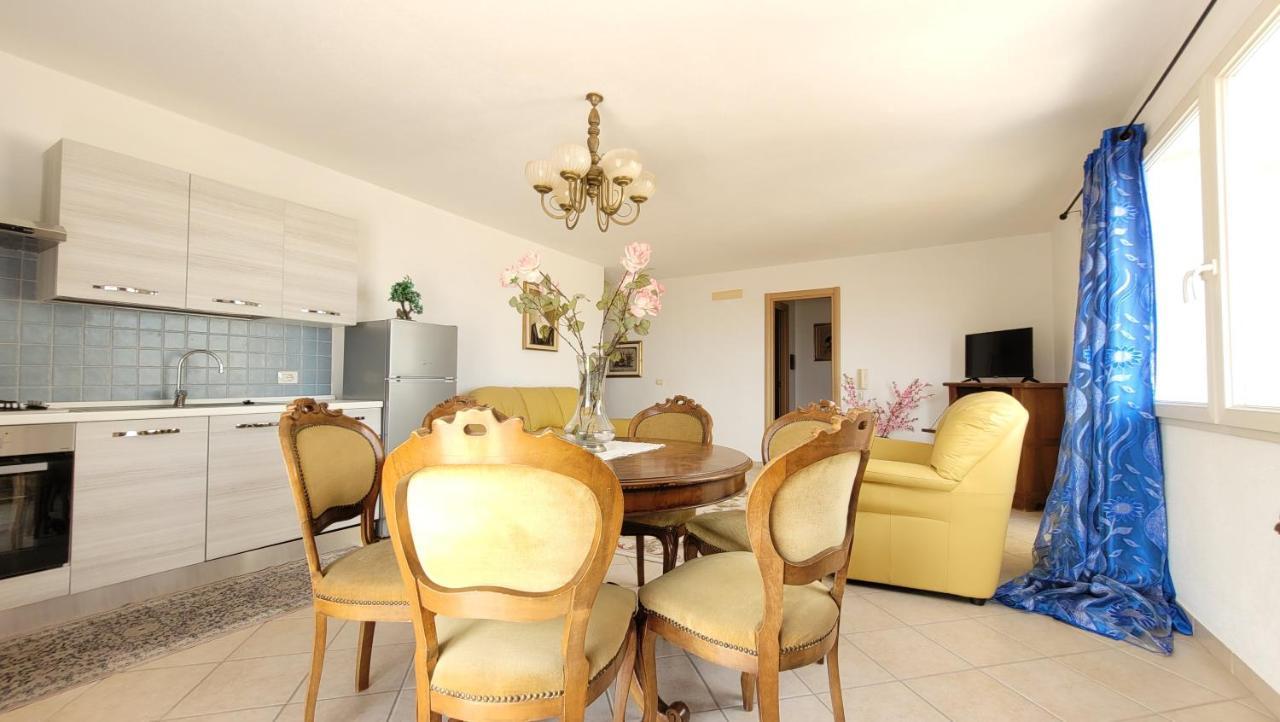 הוילה Residenza La Pineta אורוסיי מראה חיצוני תמונה