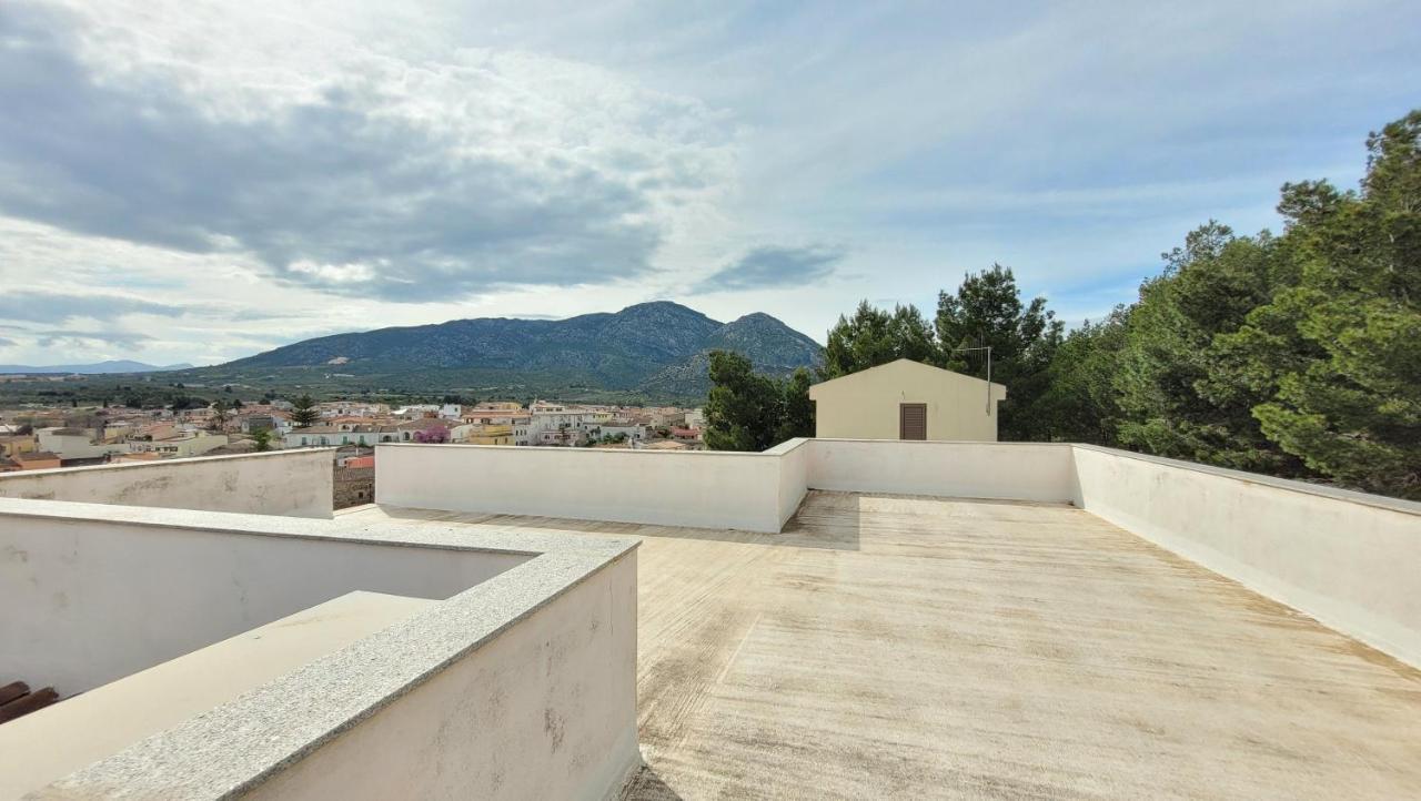 הוילה Residenza La Pineta אורוסיי מראה חיצוני תמונה