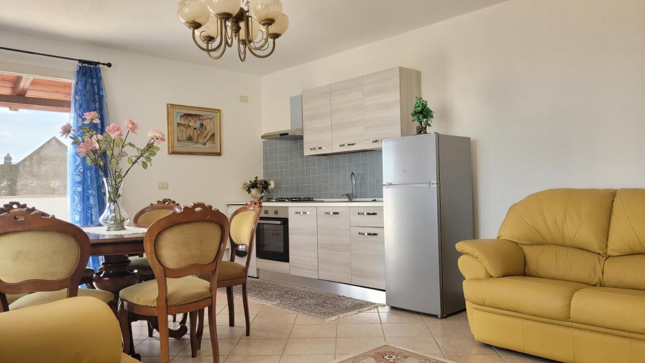 הוילה Residenza La Pineta אורוסיי מראה חיצוני תמונה