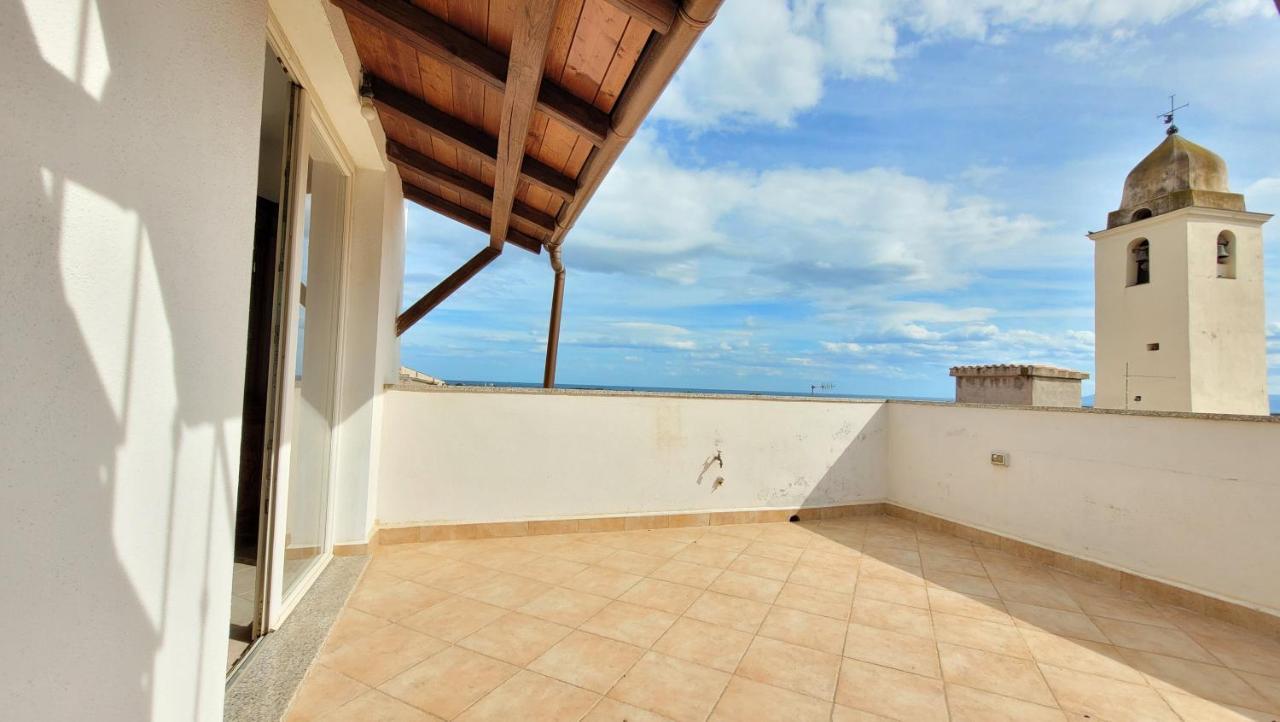 הוילה Residenza La Pineta אורוסיי מראה חיצוני תמונה