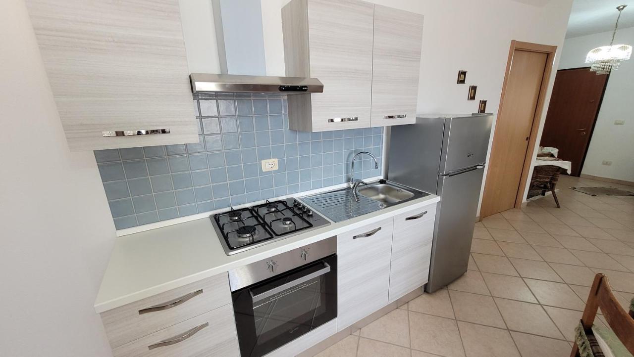 הוילה Residenza La Pineta אורוסיי מראה חיצוני תמונה
