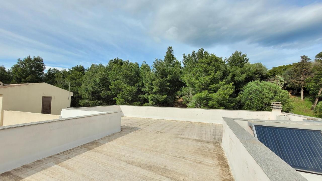 הוילה Residenza La Pineta אורוסיי מראה חיצוני תמונה