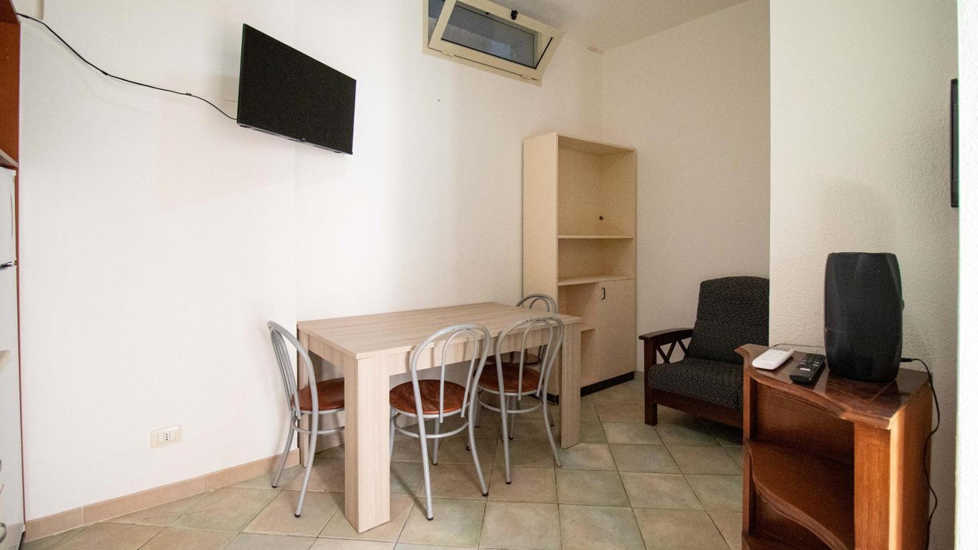 הוילה Residenza La Pineta אורוסיי מראה חיצוני תמונה