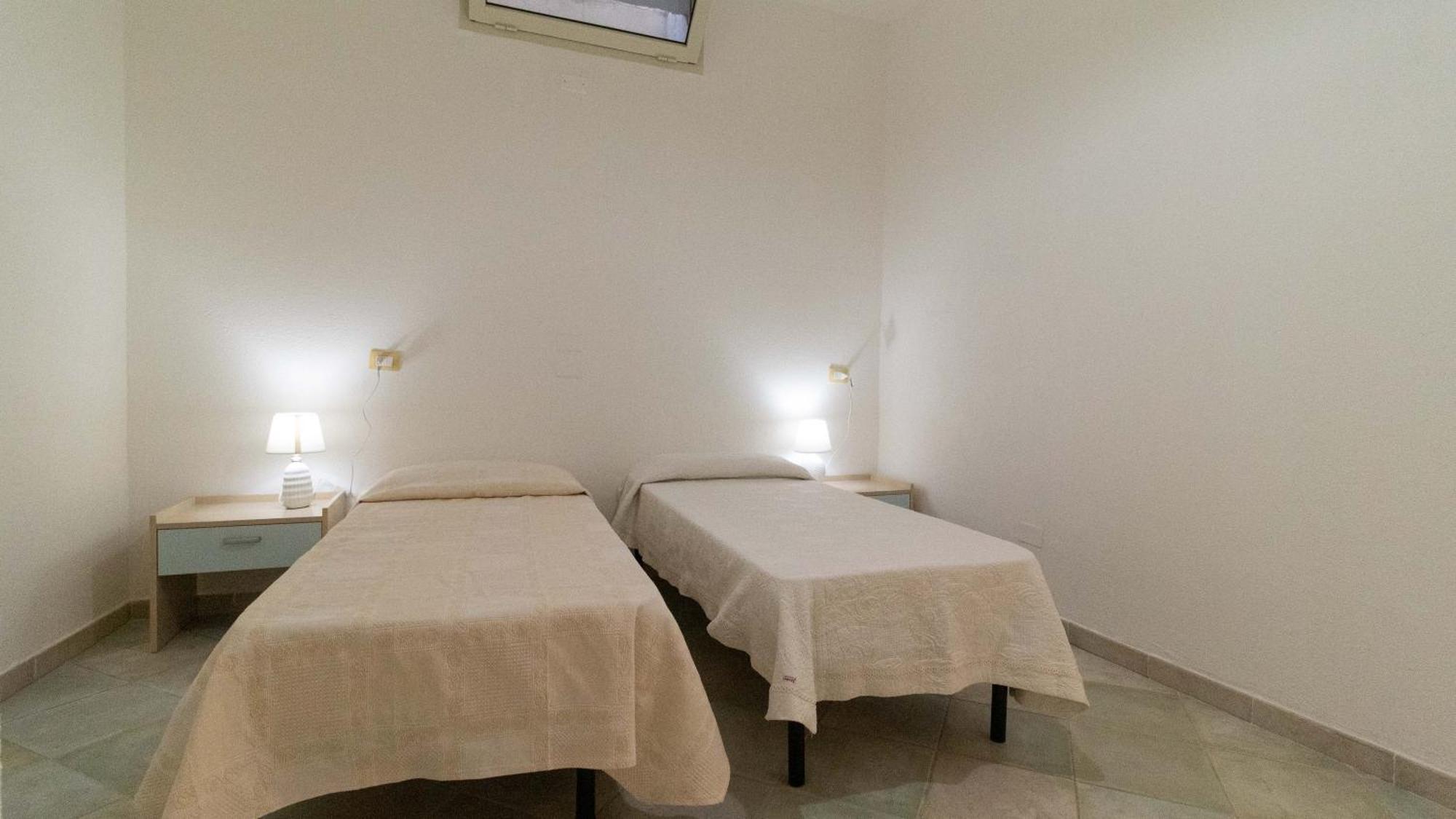 הוילה Residenza La Pineta אורוסיי מראה חיצוני תמונה