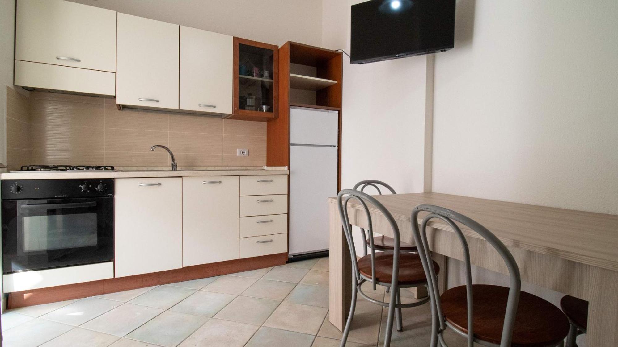 הוילה Residenza La Pineta אורוסיי מראה חיצוני תמונה