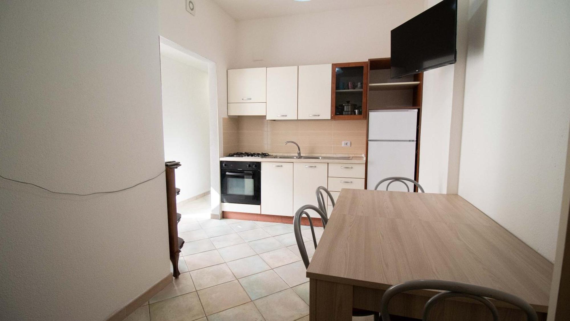 הוילה Residenza La Pineta אורוסיי מראה חיצוני תמונה