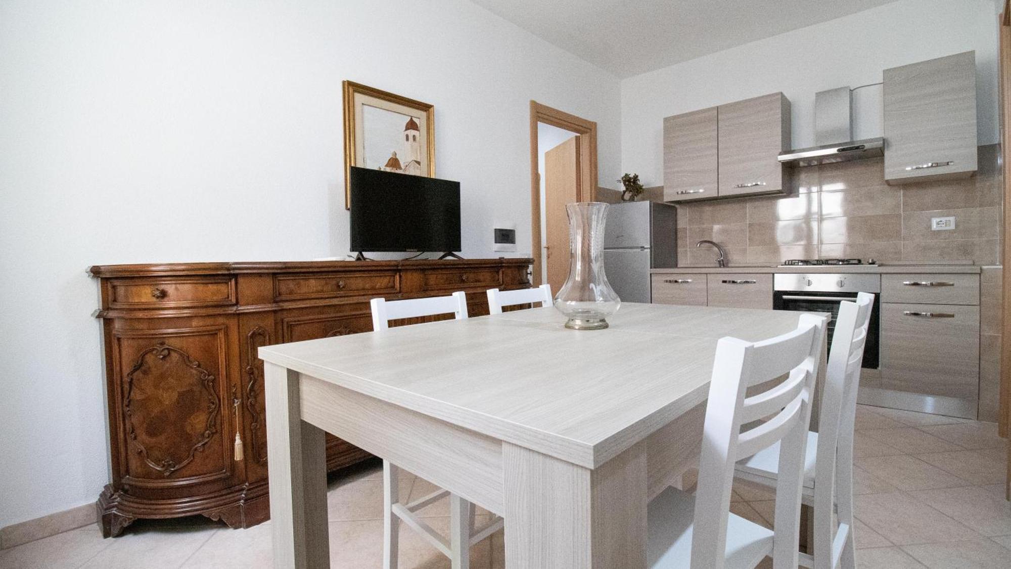 הוילה Residenza La Pineta אורוסיי מראה חיצוני תמונה