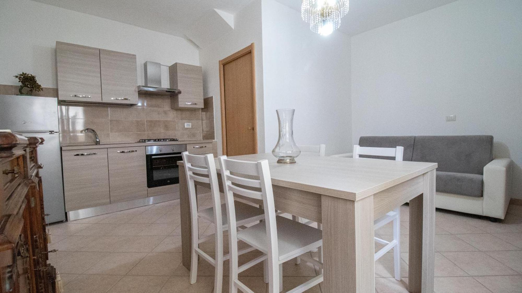 הוילה Residenza La Pineta אורוסיי מראה חיצוני תמונה