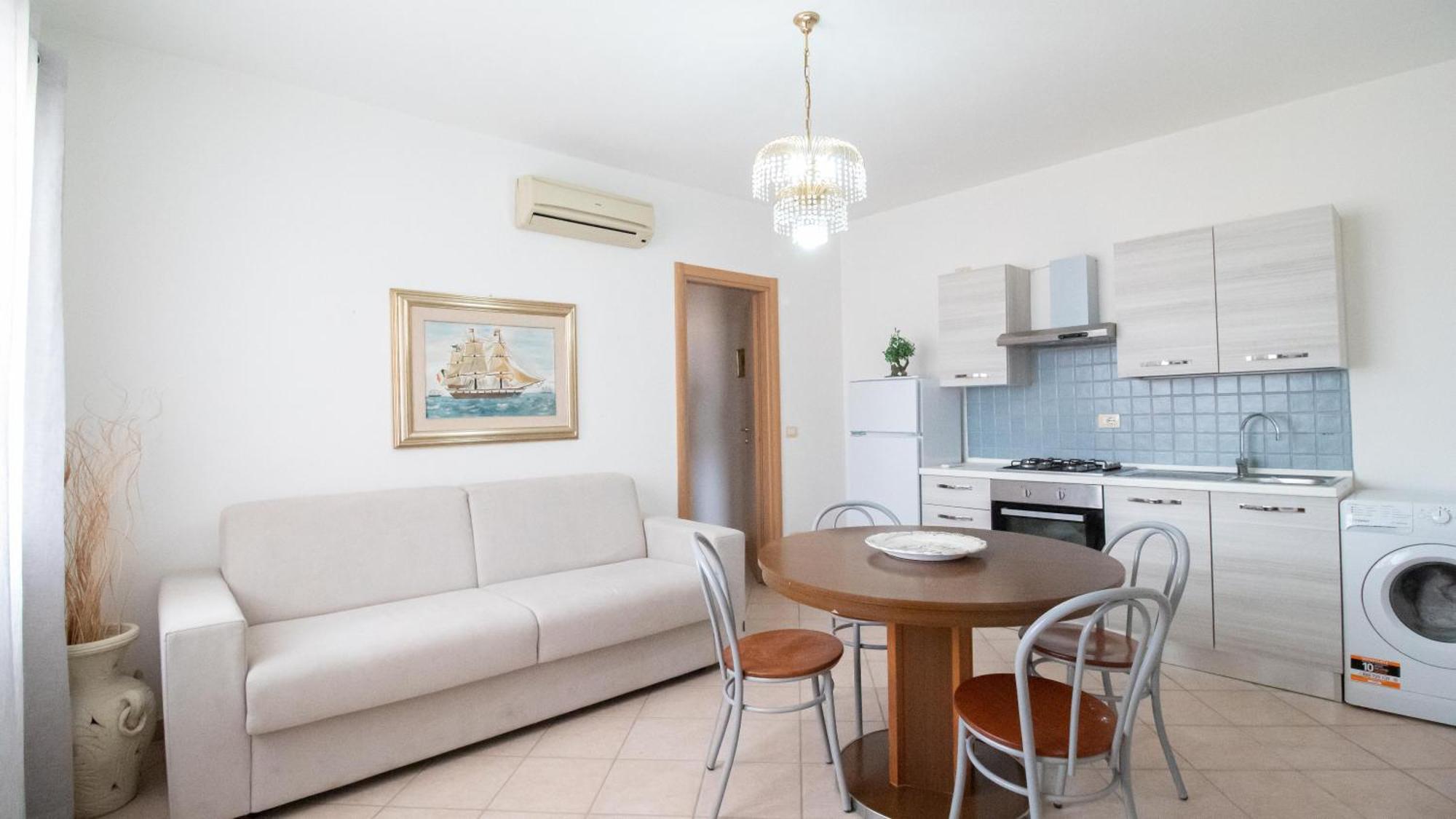 הוילה Residenza La Pineta אורוסיי מראה חיצוני תמונה