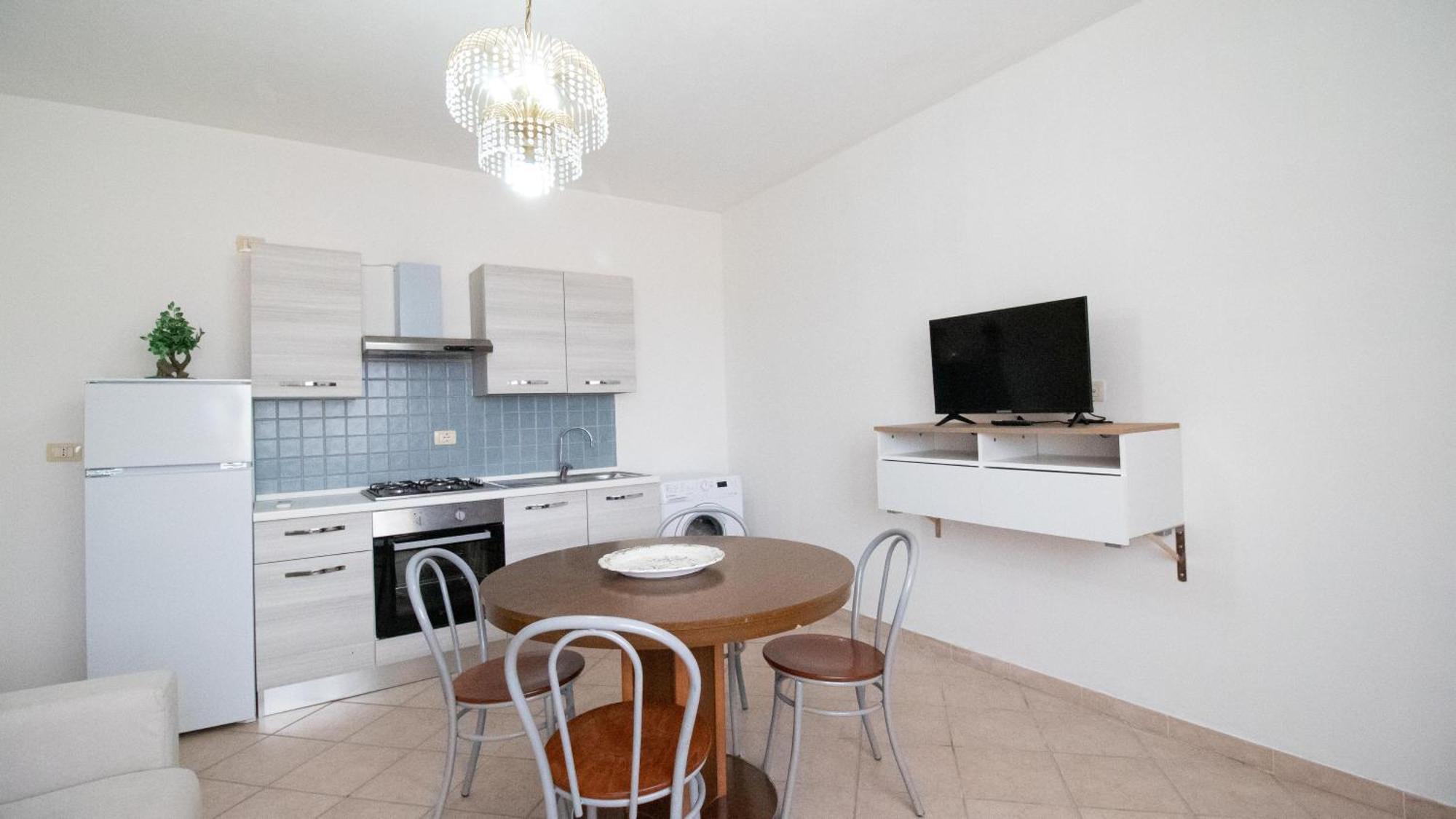 הוילה Residenza La Pineta אורוסיי מראה חיצוני תמונה