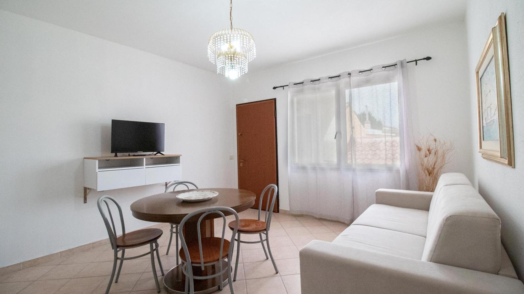 הוילה Residenza La Pineta אורוסיי מראה חיצוני תמונה